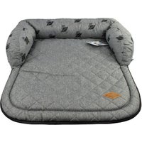 Jeggo Travel Reisebett grau S