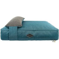 Jeggo Hundekissen Grenoble petrol M