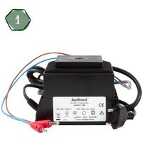 My little Farm - Trafolöter Edelstahl