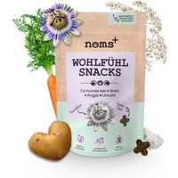 noms+ Wohlfühlsnacks für Hunde bei Stress & Angst 150g