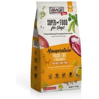 MAC's Dog Mono Adut Trockenfutter Ente 12 kg
