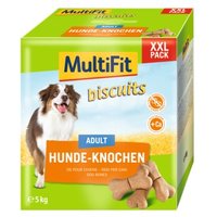 MultiFit biscuits Hunde-Knochen 5kg