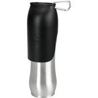 Dogs Creek Trinkflasche Stream silber 750 ml