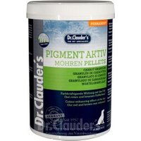 Dr. Clauder's Hair & Skin - Pigment Aktiv Möhren Pellets