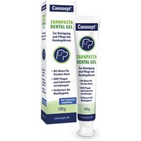 Canosept Zahnpflege Dental Gel für Hunde 100 g