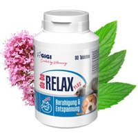 GIGI VET da-ba RELAX Plus Für Hunde und Katzen 90x144 g