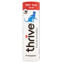Thrive 100% Katzensnacks Thunfisch, 25 g