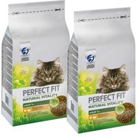 PERFECT FIT PerfectFit Natural Vitality Huhn und Truthahn 2x6 kg