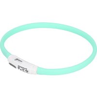 AniOne Leuchtring Silikon Candy türkis XS