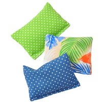 Aumüller Spielkissen Minzini Minze 3er Set