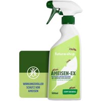 Futura-Shop Ameisenspray | Ameisen Ex mit Langzeitwirkung 500ml