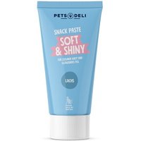 Pets Deli Snack Paste Soft & Shiny mit Lachs 75 g