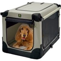 Maelson Transportbox Soft Kennel beige S