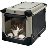 Maelson Transportbox Soft Kennel beige XS