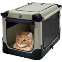 Maelson Transportbox Soft Kennel beige XXS