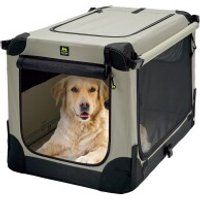 Maelson Transportbox Soft Kennel beige L