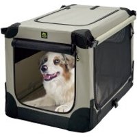 Maelson Transportbox Soft Kennel beige M