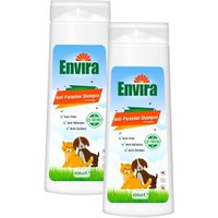 Envira Anti-Parasiten Shampoo 2x 400ml