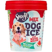 Smoofl Eis Mix für Hunde Wassermelone