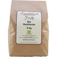 Lunderland Bio-Reisflocke 5kg