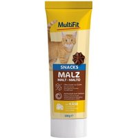 MultiFit Snackpaste Malz mit Käse 100 g