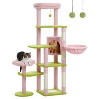 Pawz Road mehrstöckiger Kratzbaum 150cm