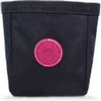 Wild Hazel Leckerlibeutel Textil schwarz