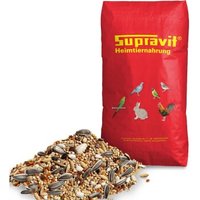 Supravit Großsittichfutter - Körnermischung für Großsittiche 25 kg