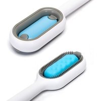 nobleza Haustierkamm für Hunde und Katzen – Doppelseitiges Design für sanfte Fellpflege