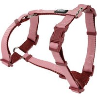 AniOne H-Geschirr Classic Nylon pink L