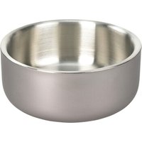 more LIFESTYLEPETS Edelstahlnapf Premier rosa 350 ml