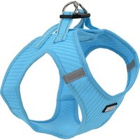 AniOne Westen-Geschirr Optimal Fit blau M