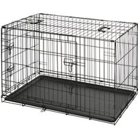 AniOne Gitterbox für Hunde S