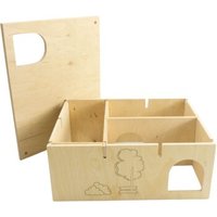 Getzoo Wohnhaus Eduardo