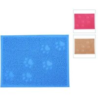 nobleza – Katzenstreumatte, M fuchsia