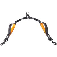 Floxik Koppelleine - Premium Hundeleine für Zwei Hunde zum Koppeln M