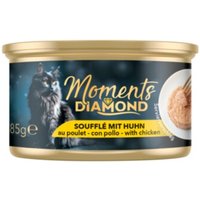MOMENTS Diamond Soufflé 12 x 85 g Huhn