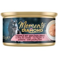 MOMENTS Diamond Soufflé 12 x 85 g Geflügelleber
