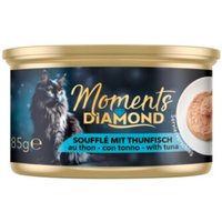 MOMENTS Diamond Soufflé 12 x 85 g Thunfisch