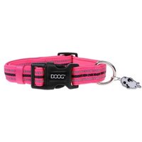 DOOG Neoprene Dog Collar LADY (Neon) S