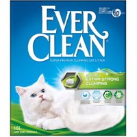 Ever Clean Extra Strong Clumping Katzenstreu, mit Duft 10 l