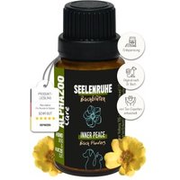 ALPHAZOO Seelenruhe Bachblüten, Globuli für Hunde und Katzen 15ml