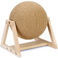 Designed by Lotte DBL Kratzball mit Fuß Xem