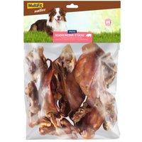 MultiFit native Schweineohrstücke 500g