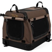 TrendPet Faltbare Hundebox TPX-Pro XS