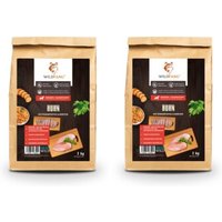 Wildfang ® Adult Trockenfutter mit Huhn 2x2 kg