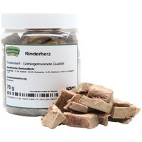 Masterfeed Trockenbarf Rinderherz 1 kg