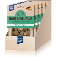 NutriQM Snack Haut & Fell Spirulina Alge 5x 125g