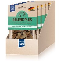 NutriQM Snack Gelenk Plus Chondroitin Glucosamin 5x 125g