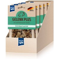 NutriQM Snack Gelenk Plus Grünlippmuschel 5x 125g